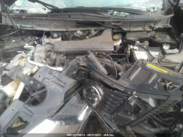 Photo 9 VIN: KNMAT2MT1KP501436 - NISSAN ROGUE 