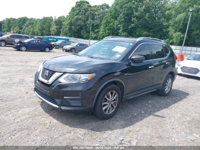 Photo 1 VIN: KNMAT2MT1KP504286 - NISSAN ROGUE 