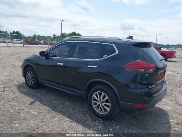 Photo 2 VIN: KNMAT2MT1KP504286 - NISSAN ROGUE 