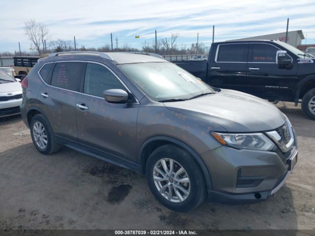 Photo 0 VIN: KNMAT2MT1KP505521 - NISSAN ROGUE 