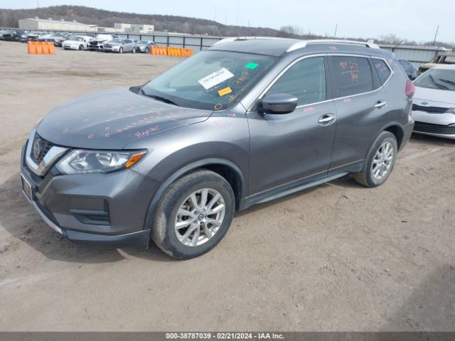 Photo 1 VIN: KNMAT2MT1KP505521 - NISSAN ROGUE 