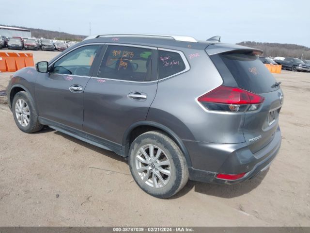 Photo 2 VIN: KNMAT2MT1KP505521 - NISSAN ROGUE 