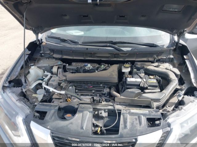 Photo 9 VIN: KNMAT2MT1KP505521 - NISSAN ROGUE 