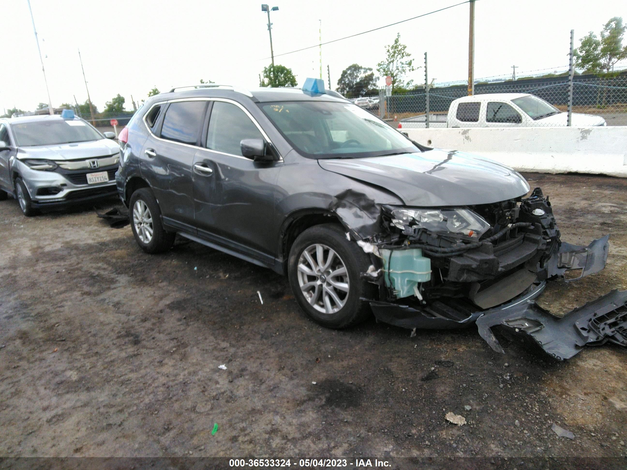 Photo 0 VIN: KNMAT2MT1KP505907 - NISSAN ROGUE 