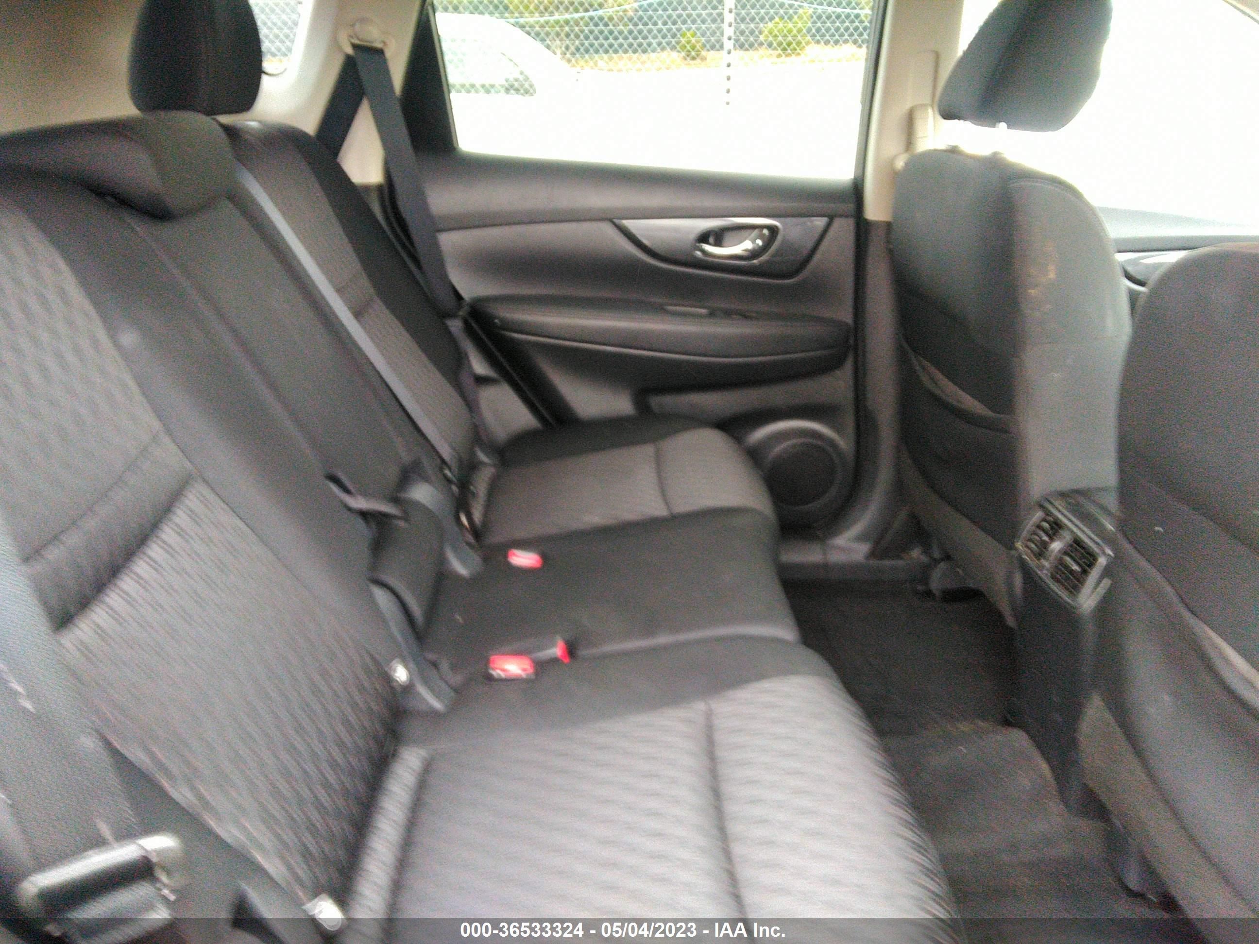 Photo 7 VIN: KNMAT2MT1KP505907 - NISSAN ROGUE 