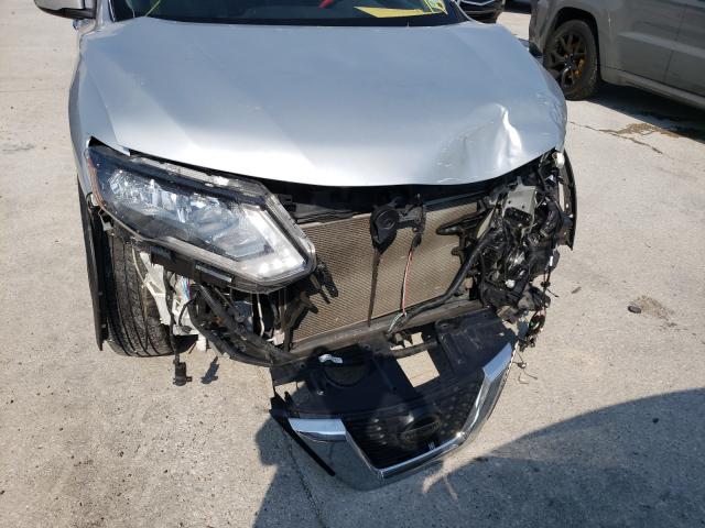 Photo 8 VIN: KNMAT2MT1KP507723 - NISSAN ROGUE S 