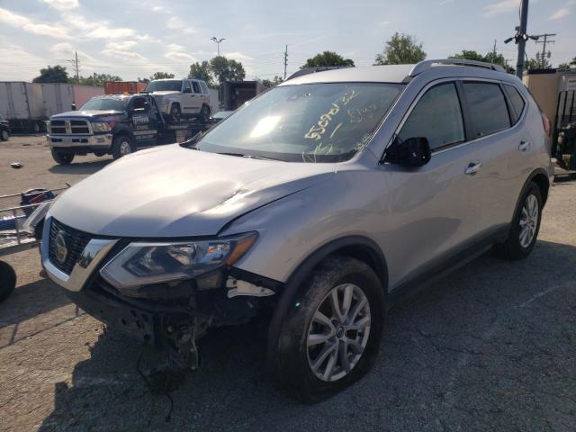 Photo 1 VIN: KNMAT2MT1KP517443 - NISSAN ROGUE S 