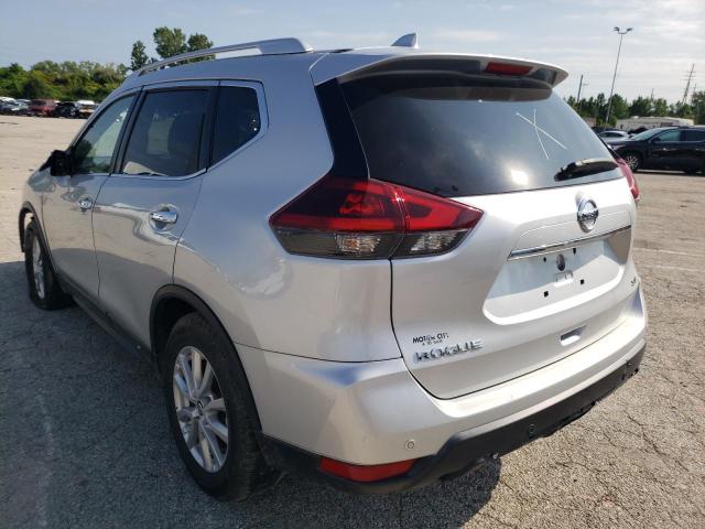 Photo 2 VIN: KNMAT2MT1KP517443 - NISSAN ROGUE S 