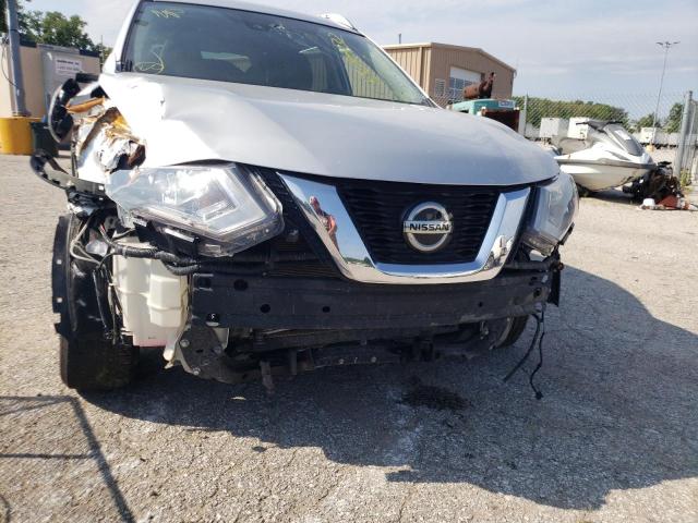 Photo 8 VIN: KNMAT2MT1KP517443 - NISSAN ROGUE S 