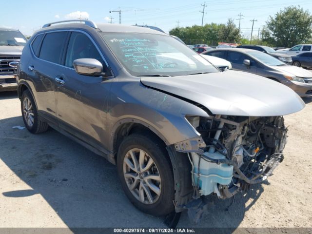 Photo 0 VIN: KNMAT2MT1KP522996 - NISSAN ROGUE 