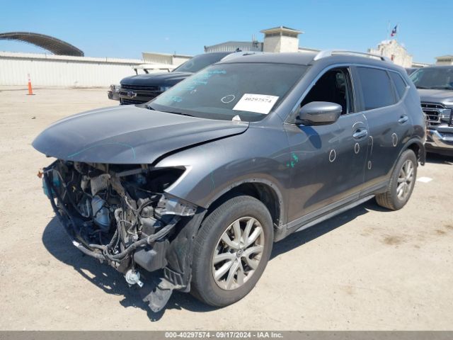 Photo 1 VIN: KNMAT2MT1KP522996 - NISSAN ROGUE 