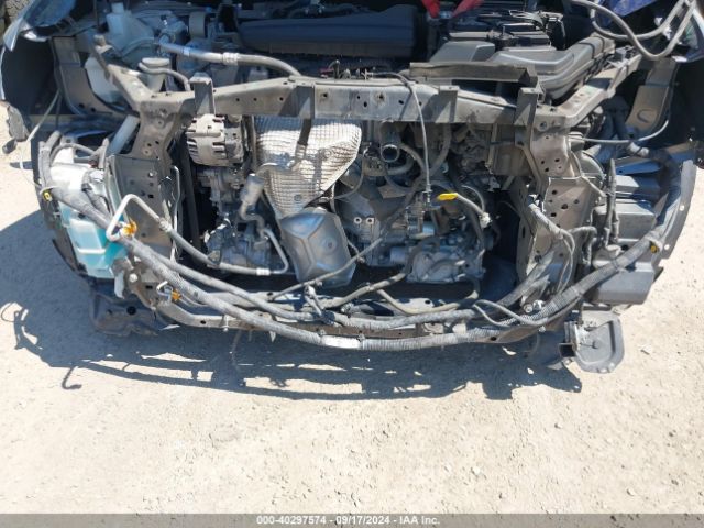 Photo 5 VIN: KNMAT2MT1KP522996 - NISSAN ROGUE 