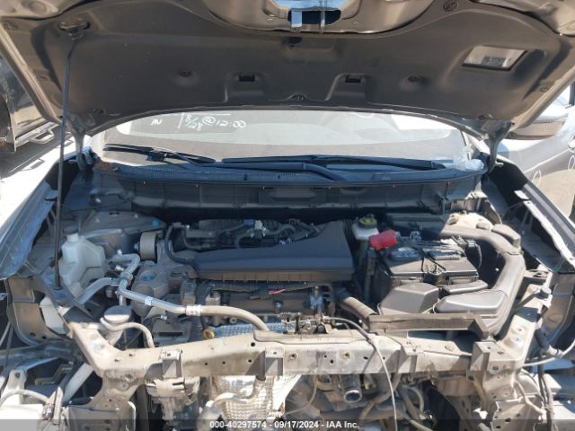 Photo 9 VIN: KNMAT2MT1KP522996 - NISSAN ROGUE 