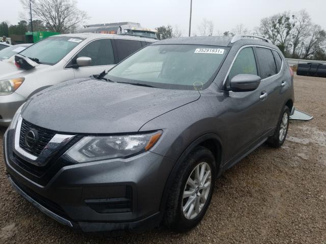 Photo 1 VIN: KNMAT2MT1KP523436 - NISSAN ROGUE S 