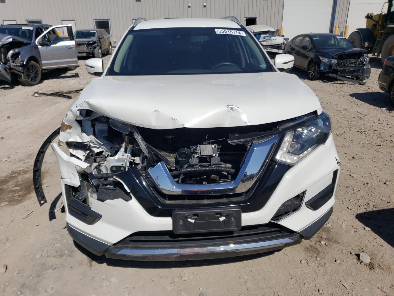 Photo 4 VIN: KNMAT2MT1KP528328 - NISSAN ROGUE 