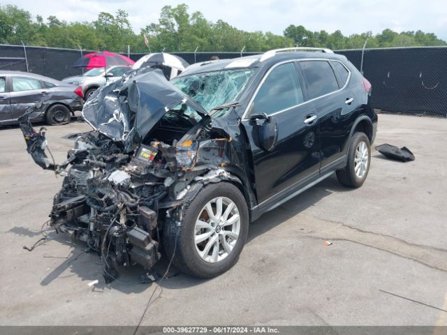 Photo 1 VIN: KNMAT2MT1KP530242 - NISSAN ROGUE 