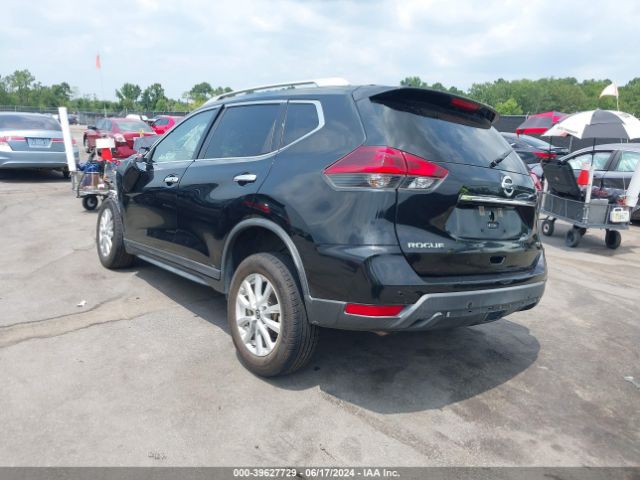 Photo 2 VIN: KNMAT2MT1KP530242 - NISSAN ROGUE 