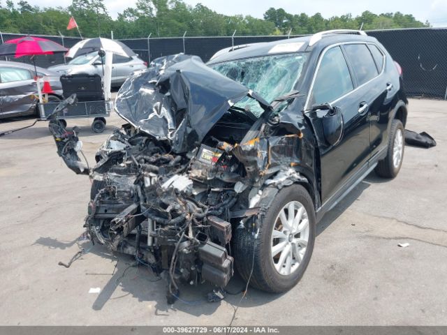 Photo 5 VIN: KNMAT2MT1KP530242 - NISSAN ROGUE 