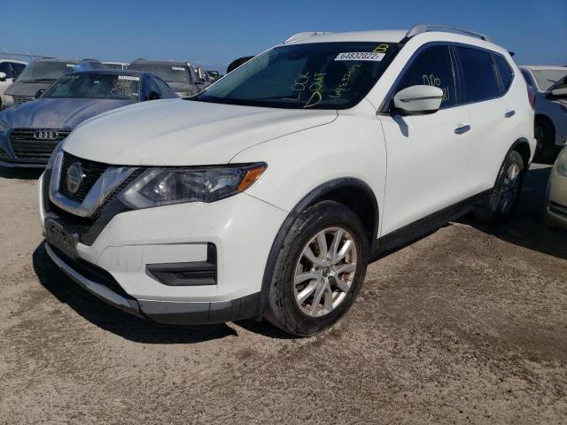 Photo 1 VIN: KNMAT2MT1KP535800 - NISSAN ROGUE S 