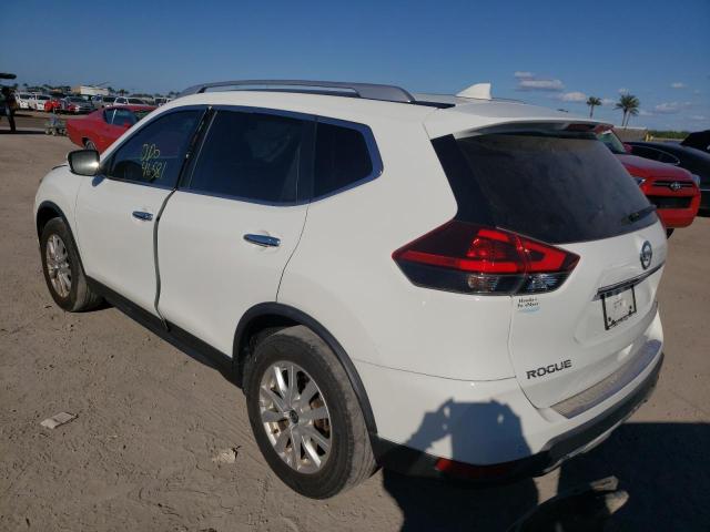 Photo 2 VIN: KNMAT2MT1KP535800 - NISSAN ROGUE S 