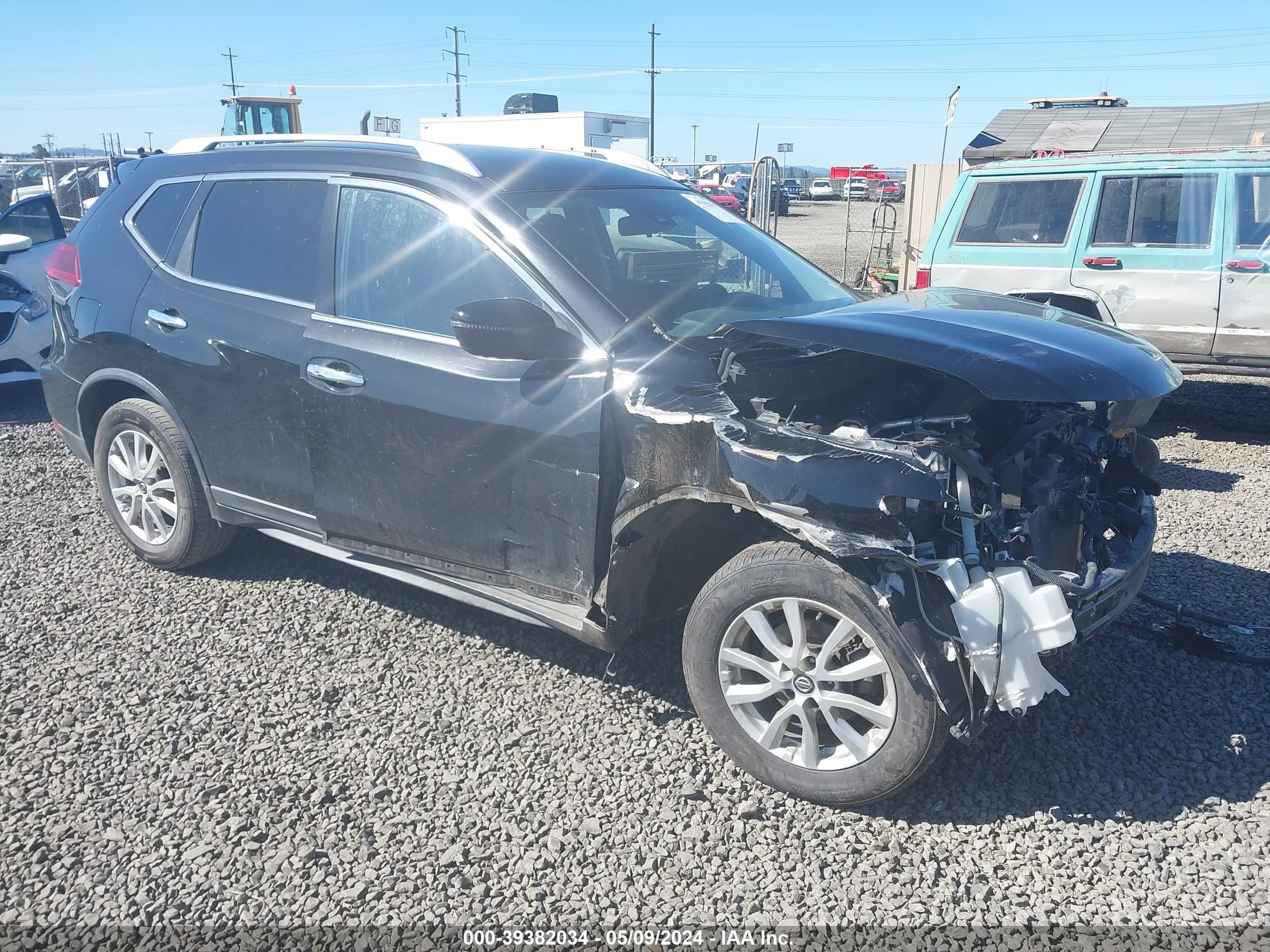 Photo 0 VIN: KNMAT2MT1KP535845 - NISSAN ROGUE 