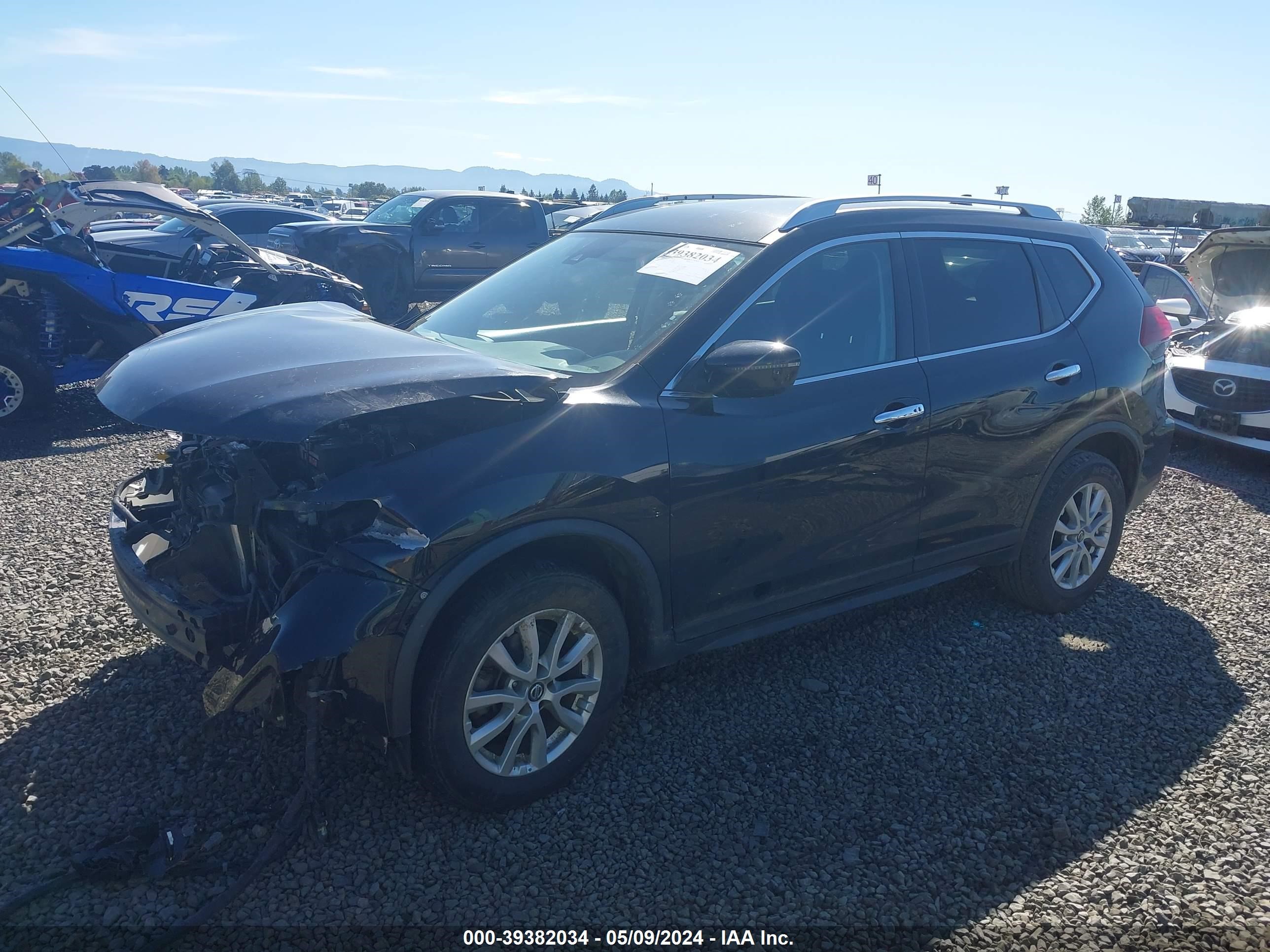 Photo 1 VIN: KNMAT2MT1KP535845 - NISSAN ROGUE 