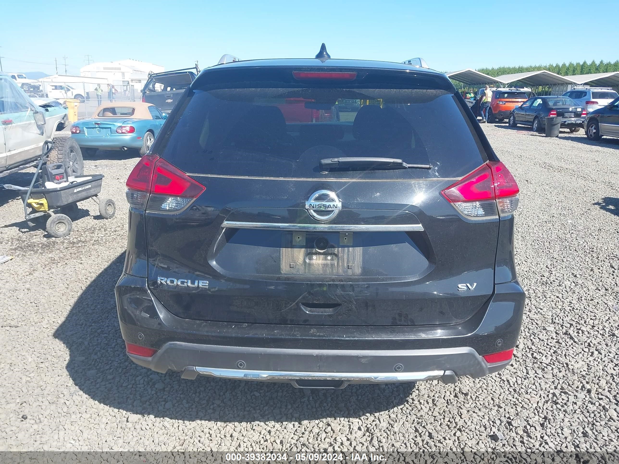 Photo 16 VIN: KNMAT2MT1KP535845 - NISSAN ROGUE 