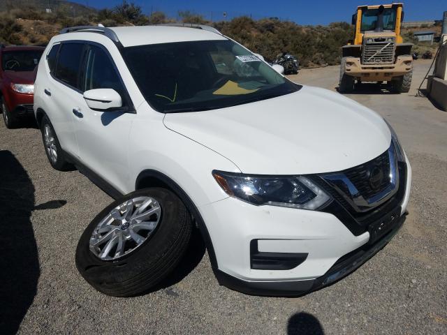 Photo 0 VIN: KNMAT2MT1KP543606 - NISSAN ROGUE S 