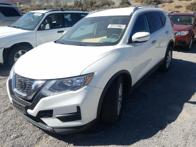 Photo 1 VIN: KNMAT2MT1KP543606 - NISSAN ROGUE S 