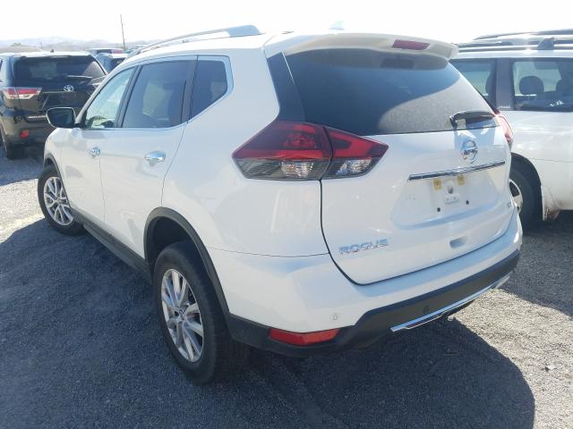 Photo 2 VIN: KNMAT2MT1KP543606 - NISSAN ROGUE S 