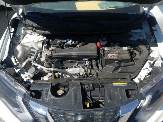 Photo 6 VIN: KNMAT2MT1KP543606 - NISSAN ROGUE S 