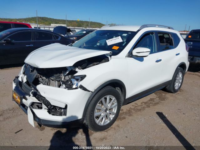 Photo 1 VIN: KNMAT2MT1KP545033 - NISSAN ROGUE 