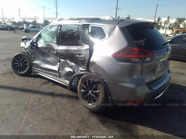 Photo 2 VIN: KNMAT2MT1KP547199 - NISSAN ROGUE 