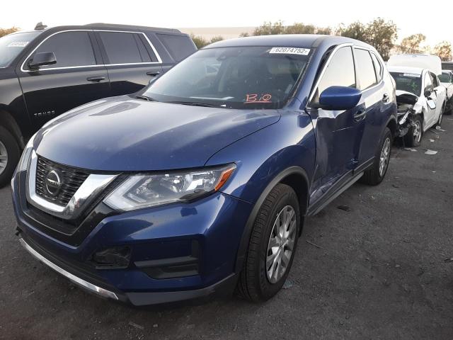 Photo 1 VIN: KNMAT2MT1KP552385 - NISSAN ROGUE S 