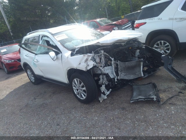 Photo 0 VIN: KNMAT2MT1KP557120 - NISSAN ROGUE 