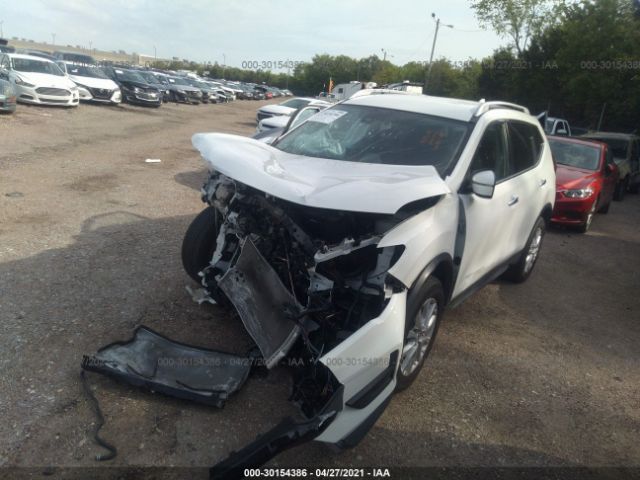 Photo 1 VIN: KNMAT2MT1KP557120 - NISSAN ROGUE 