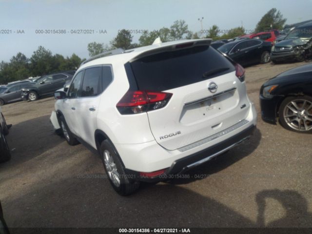 Photo 2 VIN: KNMAT2MT1KP557120 - NISSAN ROGUE 