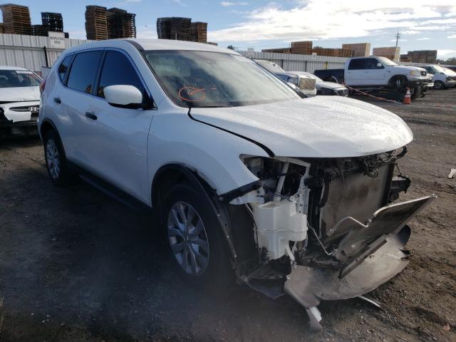 Photo 0 VIN: KNMAT2MT1KP559465 - NISSAN ROGUE S 