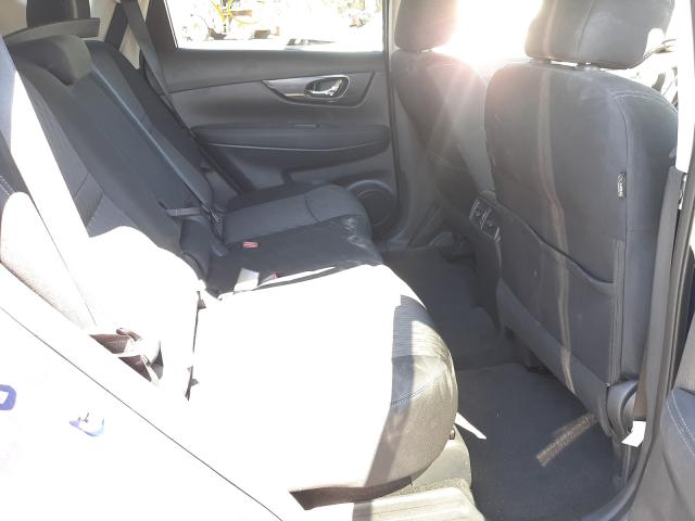 Photo 5 VIN: KNMAT2MT1LP512079 - NISSAN ROGUE S 