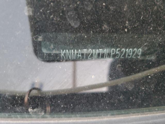 Photo 11 VIN: KNMAT2MT1LP521929 - NISSAN ROGUE S 