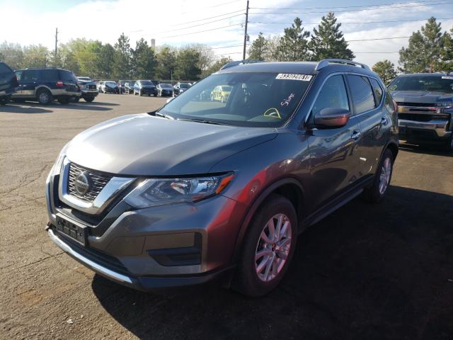 Photo 1 VIN: KNMAT2MT1LP527665 - NISSAN ROGUE S 