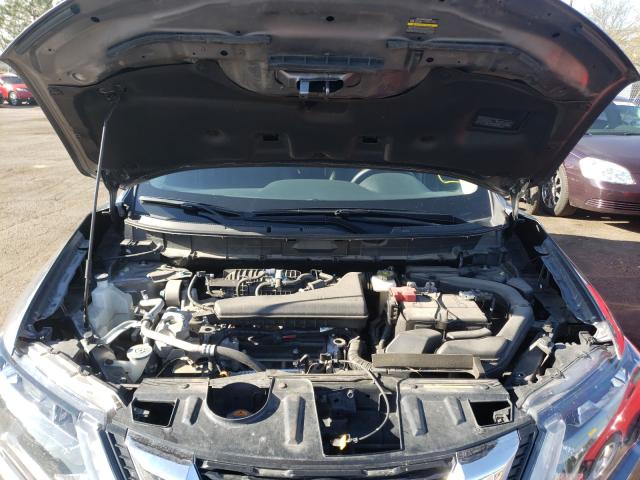 Photo 6 VIN: KNMAT2MT1LP527665 - NISSAN ROGUE S 