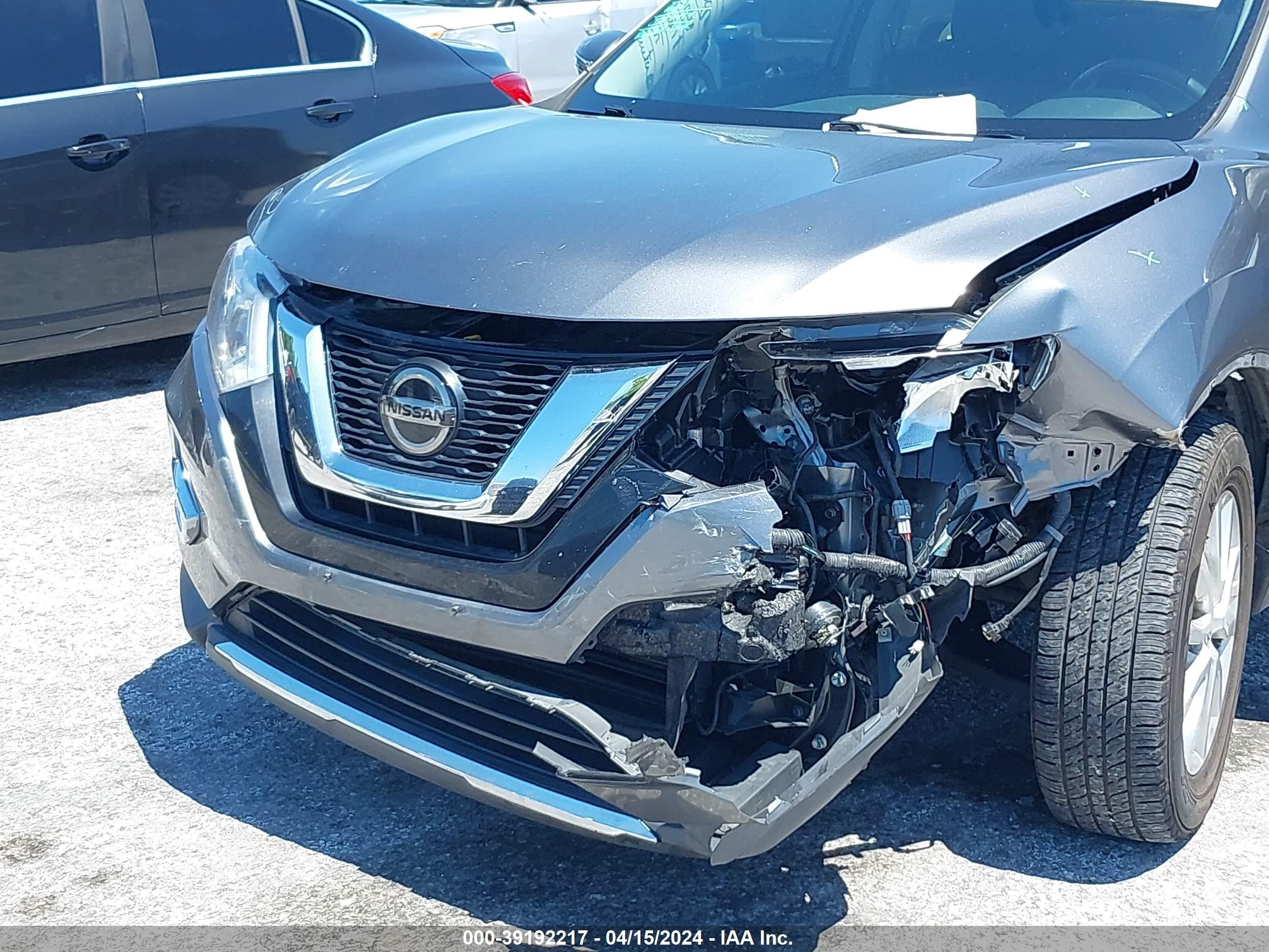 Photo 5 VIN: KNMAT2MT1LP533160 - NISSAN ROGUE 