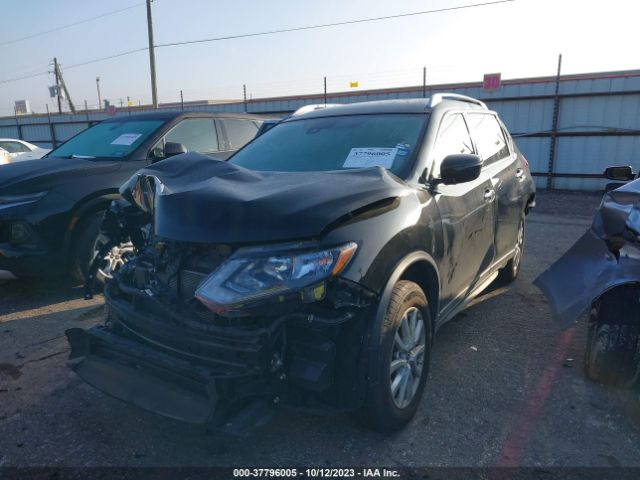 Photo 1 VIN: KNMAT2MT1LP535555 - NISSAN ROGUE 