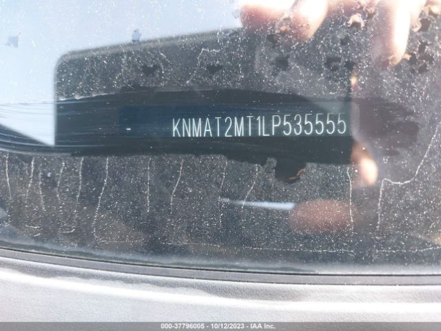 Photo 8 VIN: KNMAT2MT1LP535555 - NISSAN ROGUE 