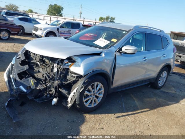 Photo 1 VIN: KNMAT2MT1LP540027 - NISSAN ROGUE 