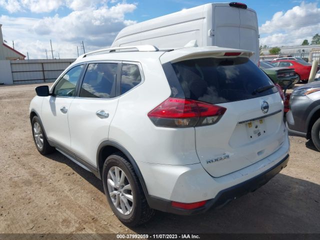 Photo 2 VIN: KNMAT2MT1LP542456 - NISSAN ROGUE 