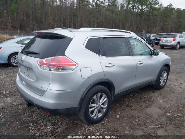 Photo 3 VIN: KNMAT2MT2FP502746 - NISSAN ROGUE 