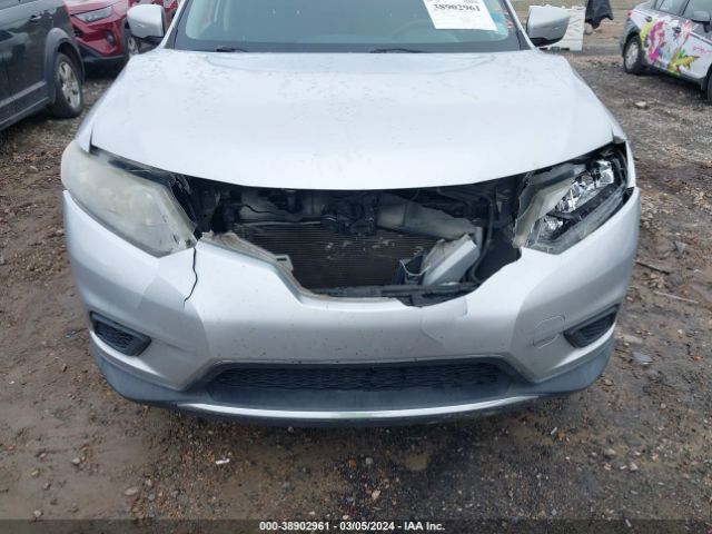 Photo 5 VIN: KNMAT2MT2FP502746 - NISSAN ROGUE 