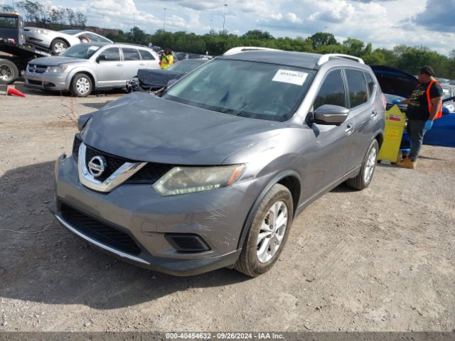 Photo 1 VIN: KNMAT2MT2FP502777 - NISSAN ROGUE 